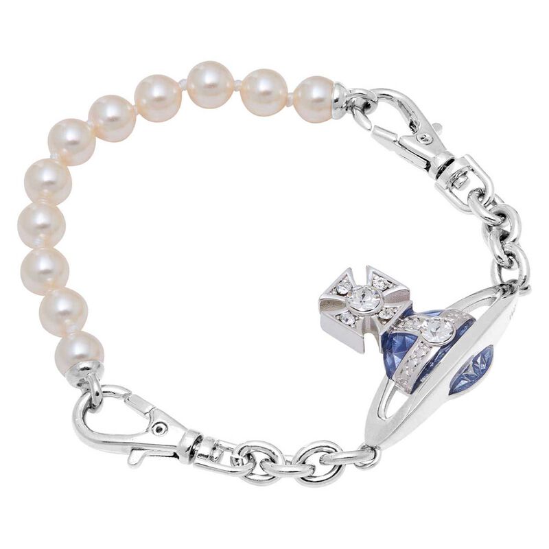Vivienne Westwood Ada Bas Relief Bracelet image number 1